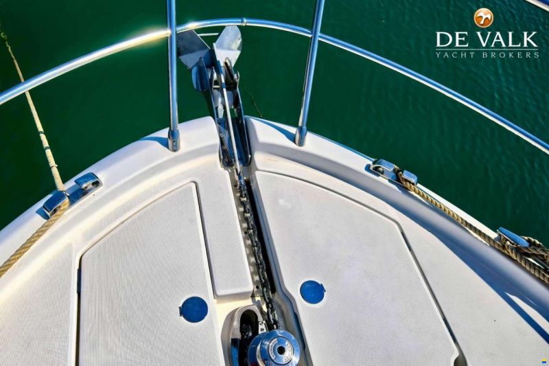Jeanneau Prestige 46
