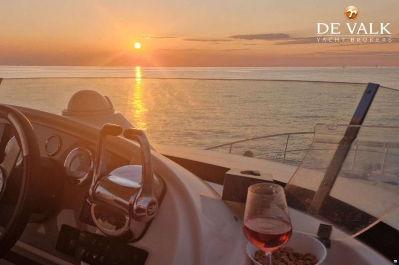 Jeanneau Prestige 46