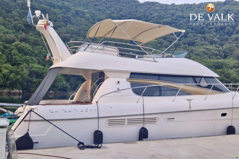 Jeanneau Prestige 46