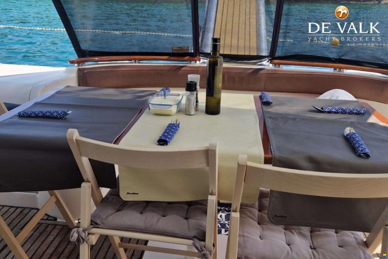 Jeanneau Prestige 46