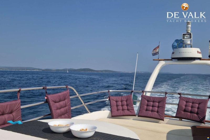 Jeanneau Prestige 46
