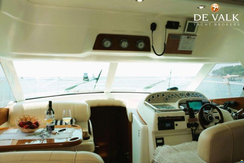 Jeanneau Prestige 46