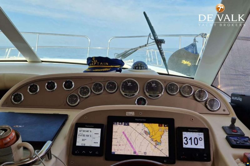 Jeanneau Prestige 46