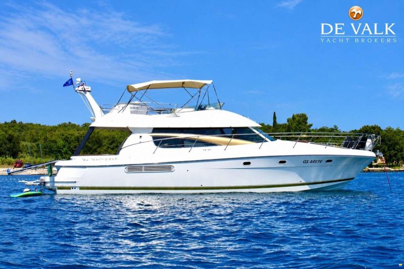Jeanneau Prestige 46