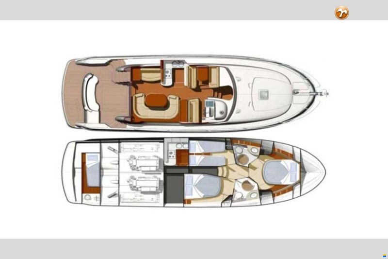 Jeanneau Prestige 46