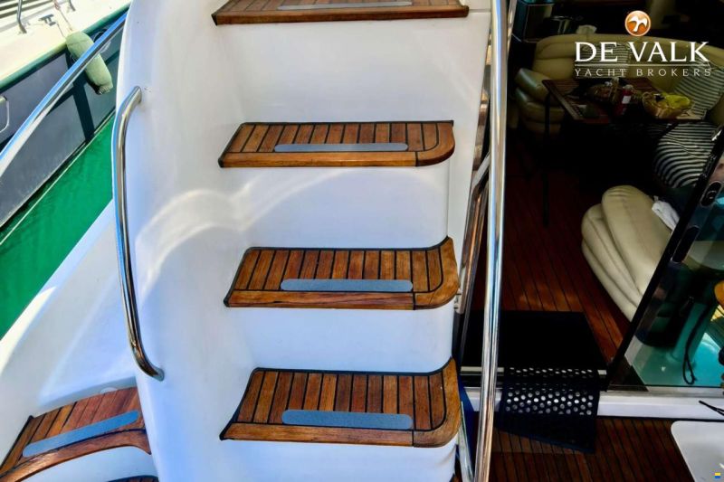 Jeanneau Prestige 46