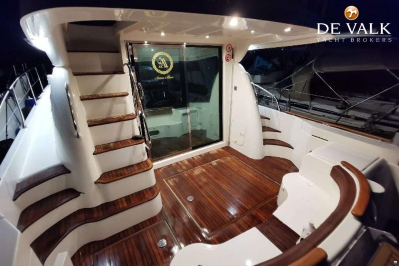 Jeanneau Prestige 46