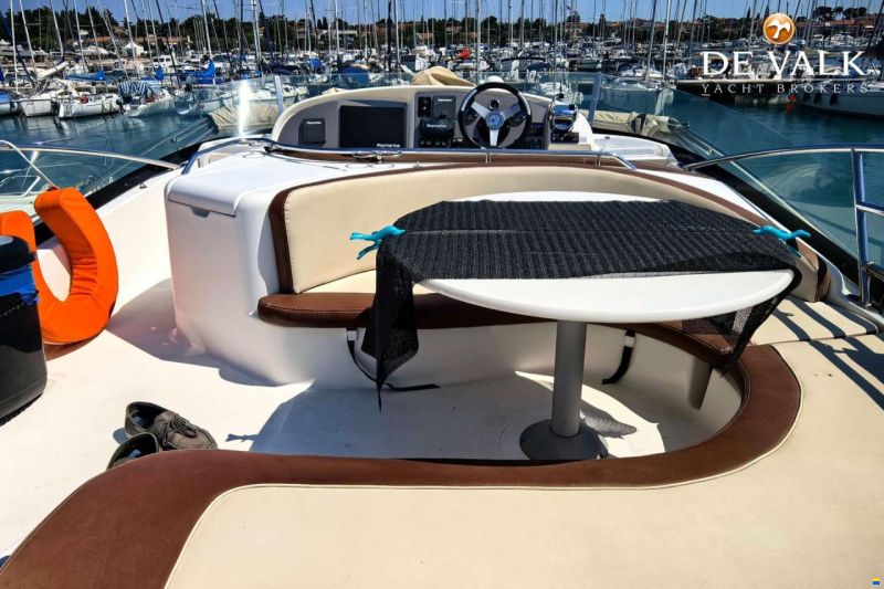 Jeanneau Prestige 46