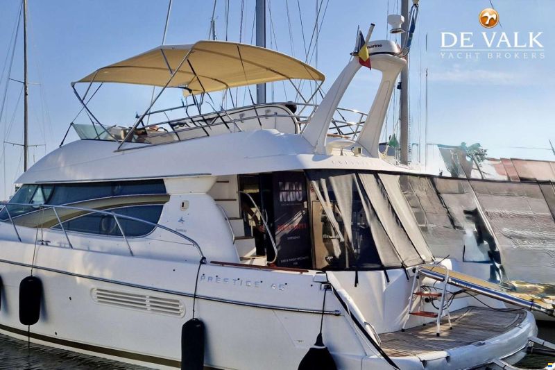 Jeanneau Prestige 46