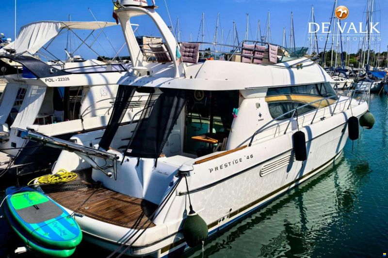 Jeanneau Prestige 46