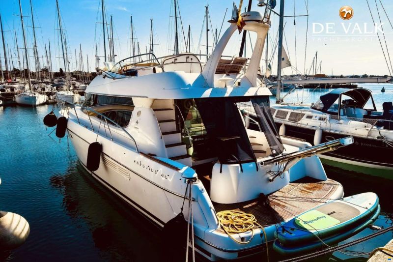 Jeanneau Prestige 46