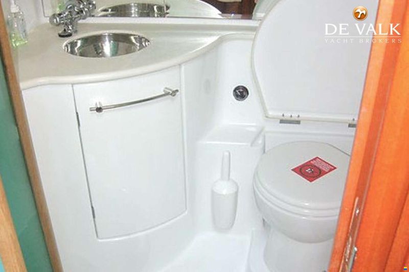 Jeanneau Prestige 46