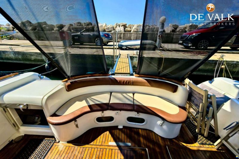 Jeanneau Prestige 46