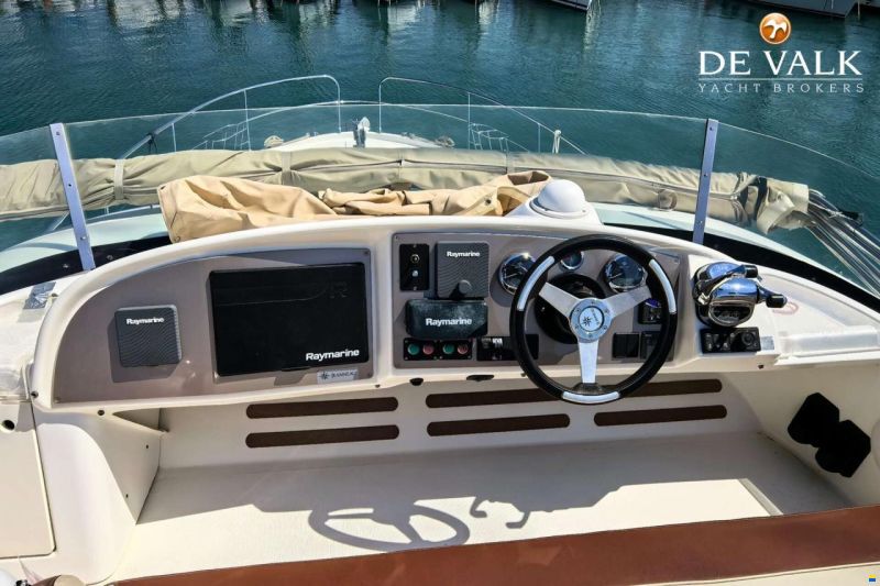 Jeanneau Prestige 46