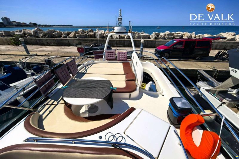 Jeanneau Prestige 46