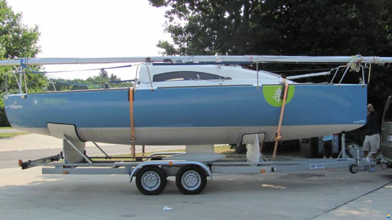 makSEVEN Cruiser/Racer