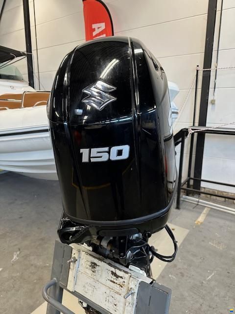 Suzuki DF150 APX, gebraucht