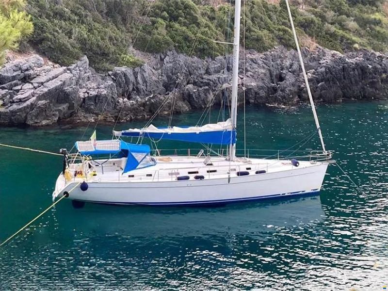 Beneteau Cyclades 50