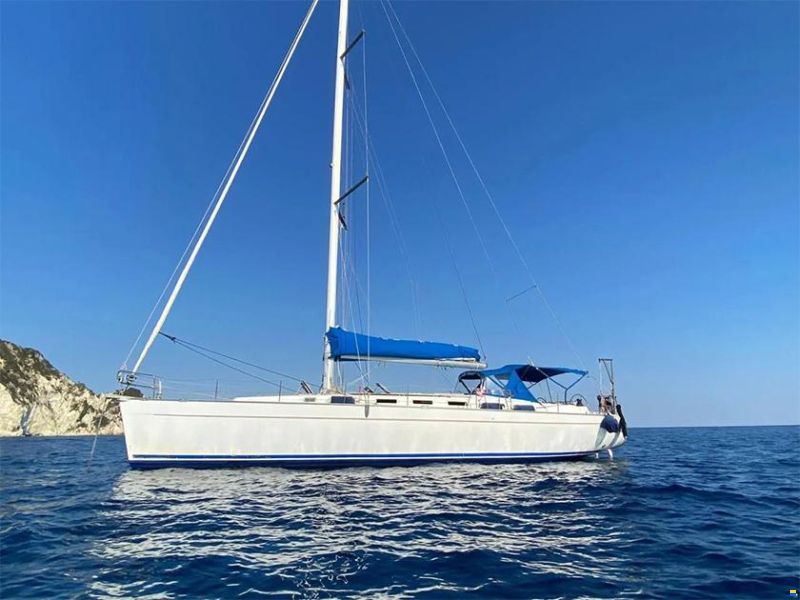 Beneteau Cyclades 50