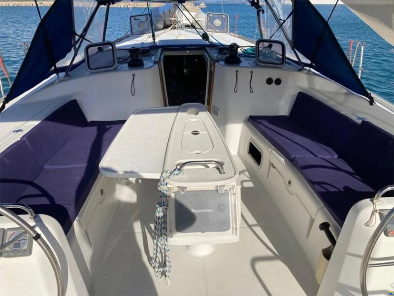 Beneteau Cyclades 50