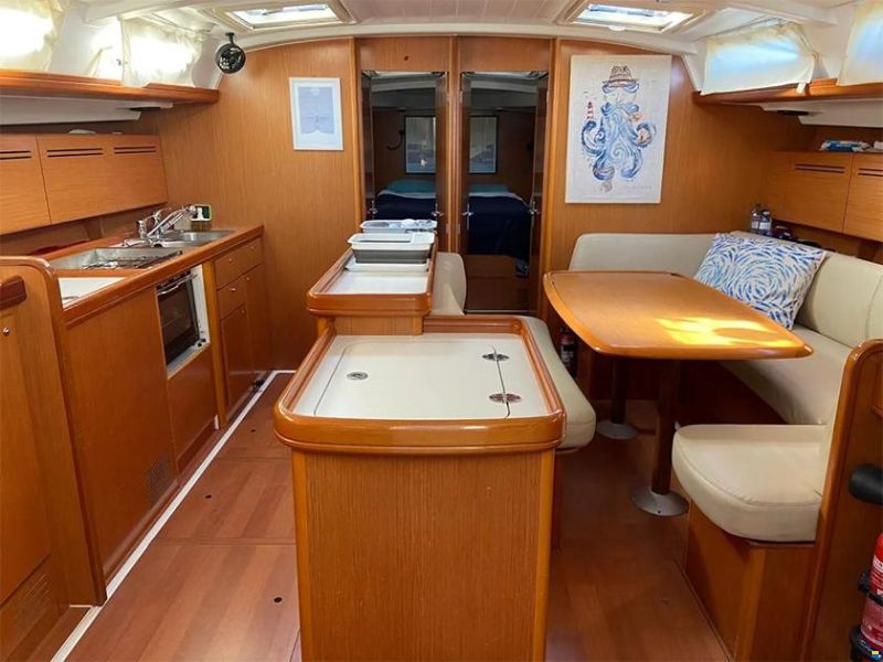 Beneteau Cyclades 50