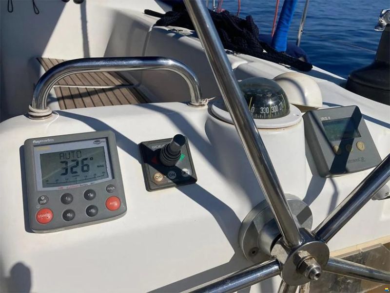 Beneteau Cyclades 50