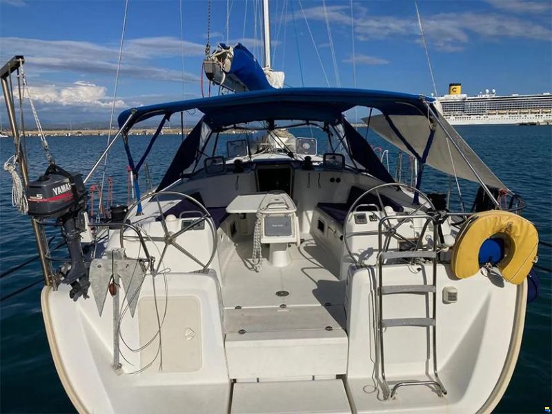 Beneteau Cyclades 50