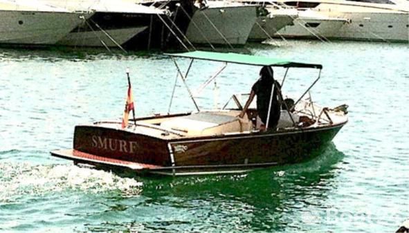 Grand Craft 20' Sport