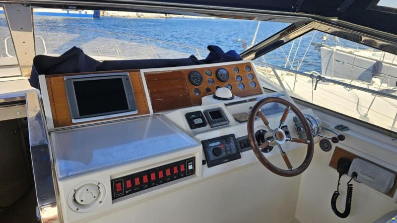 Princess 46 Riviera