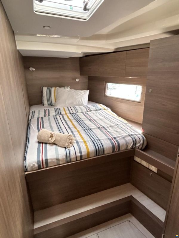 Beneteau Oceanis 52
