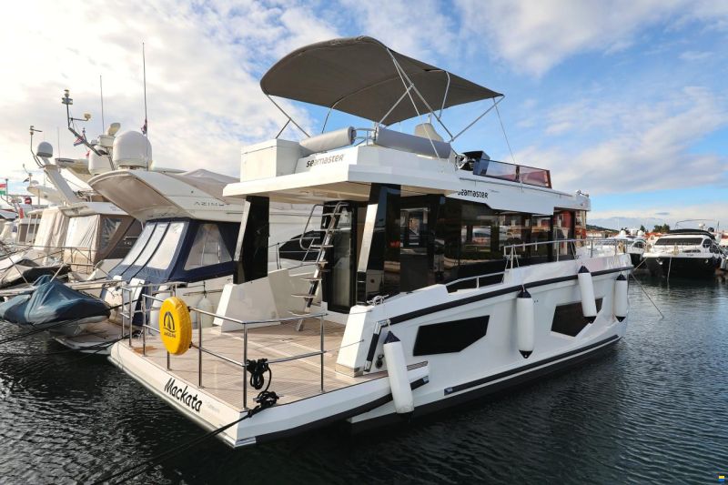 Cobra Seamaster 45