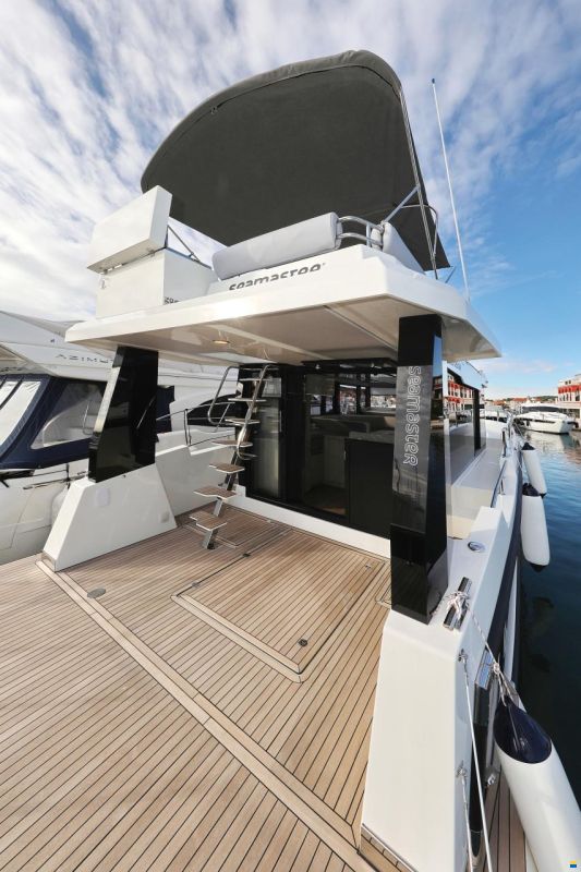 Cobra Seamaster 45
