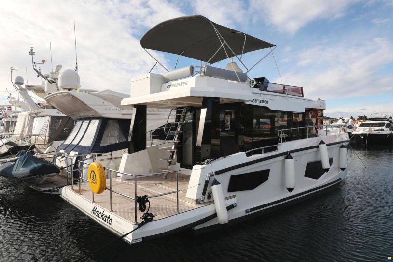 Cobra Seamaster 45