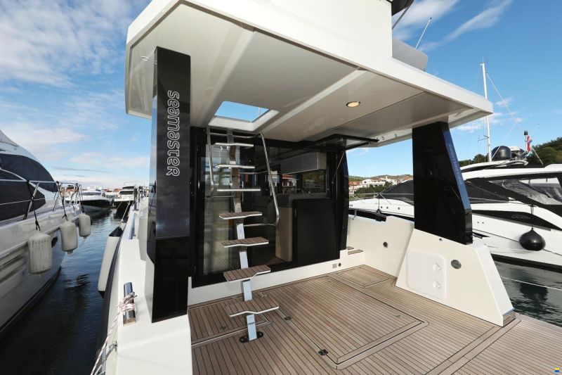 Cobra Seamaster 45