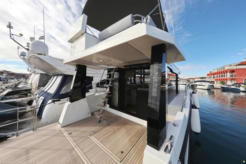 Cobra Seamaster 45