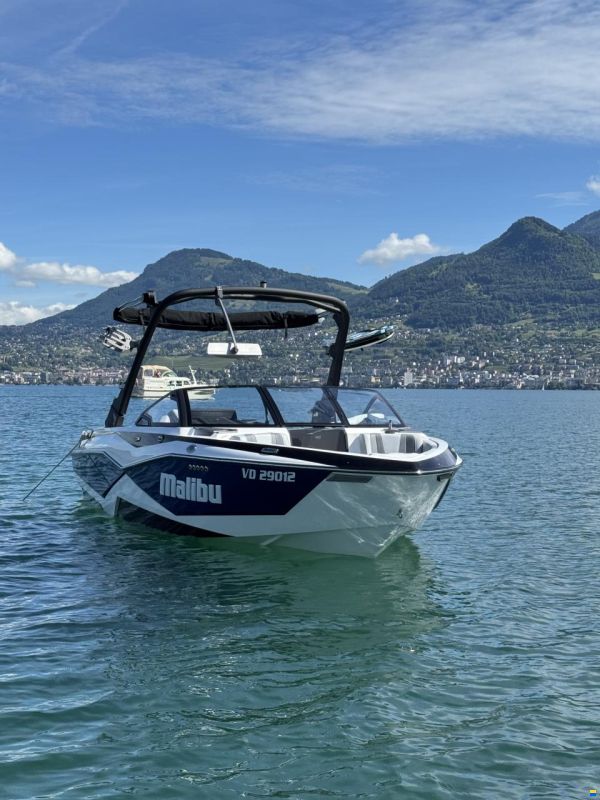 Malibu 22 LSV