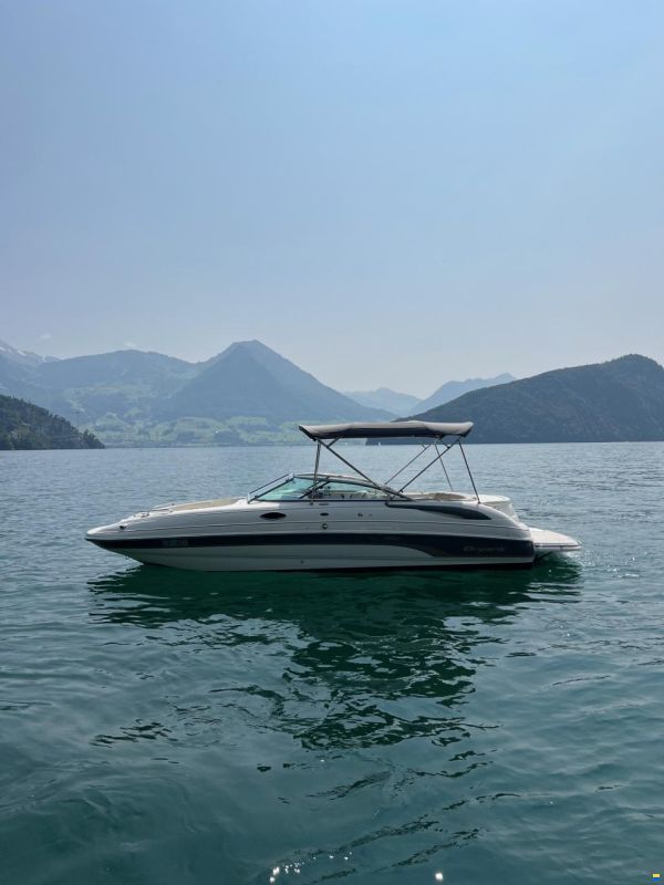 Bryant Boats Bryant 236