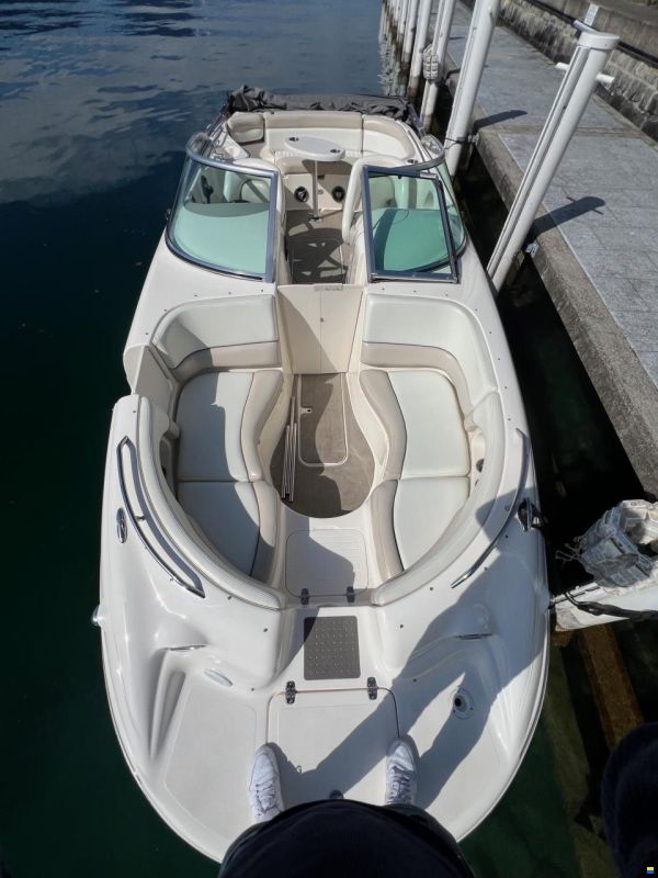 Bryant Boats Bryant 236