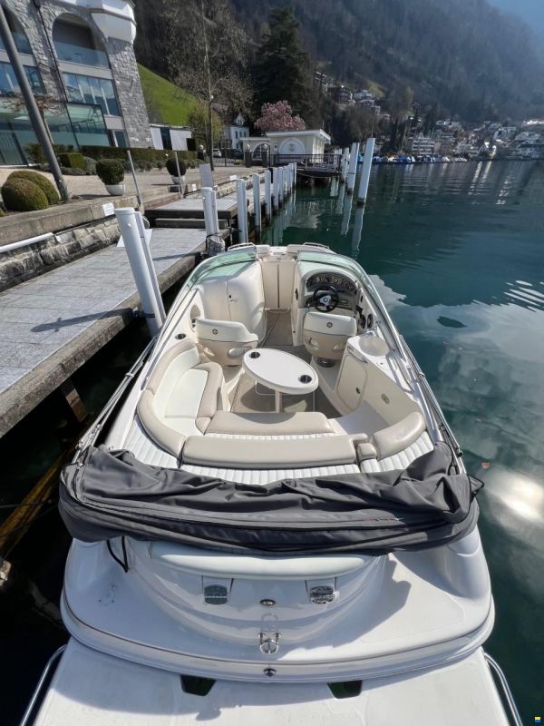 Bryant Boats Bryant 236