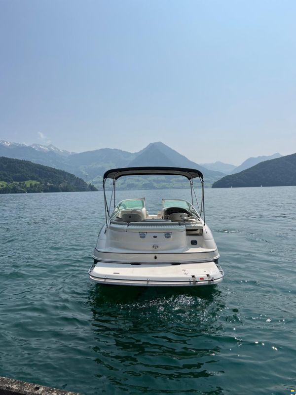 Bryant Boats Bryant 236