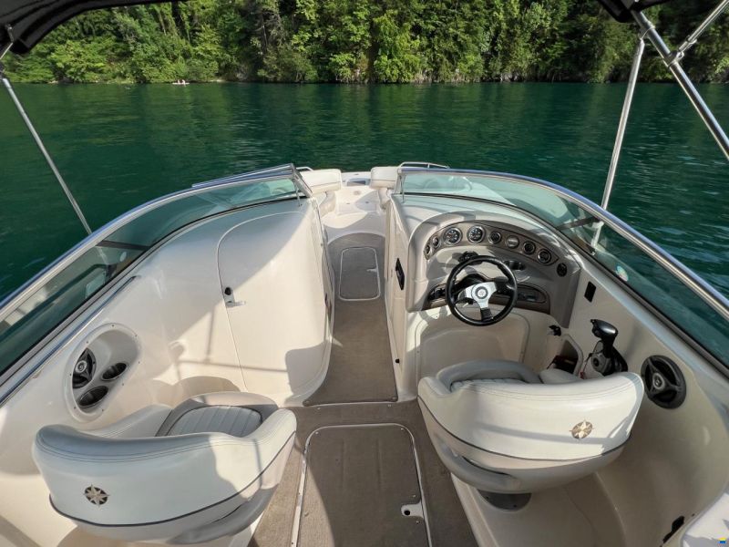 Bryant Boats Bryant 236