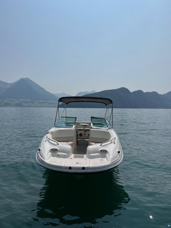 Bryant Boats Bryant 236