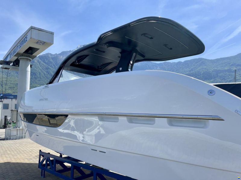 Invictus 420 TT NUOVA