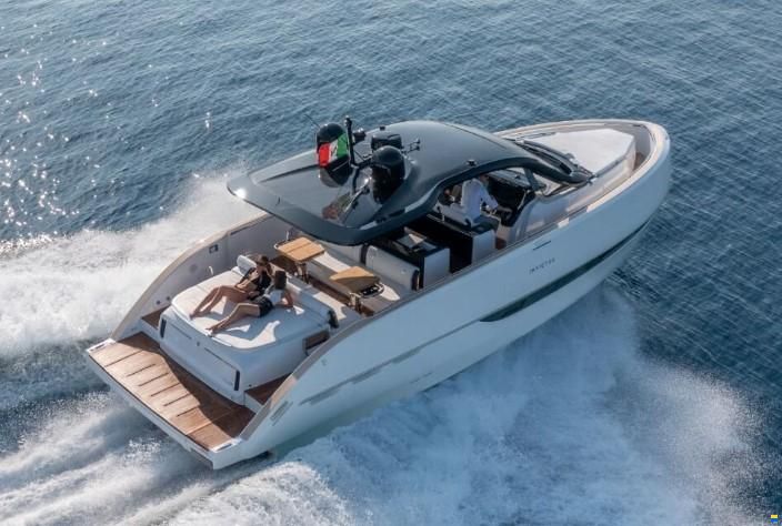 Invictus 420 TT NUOVA