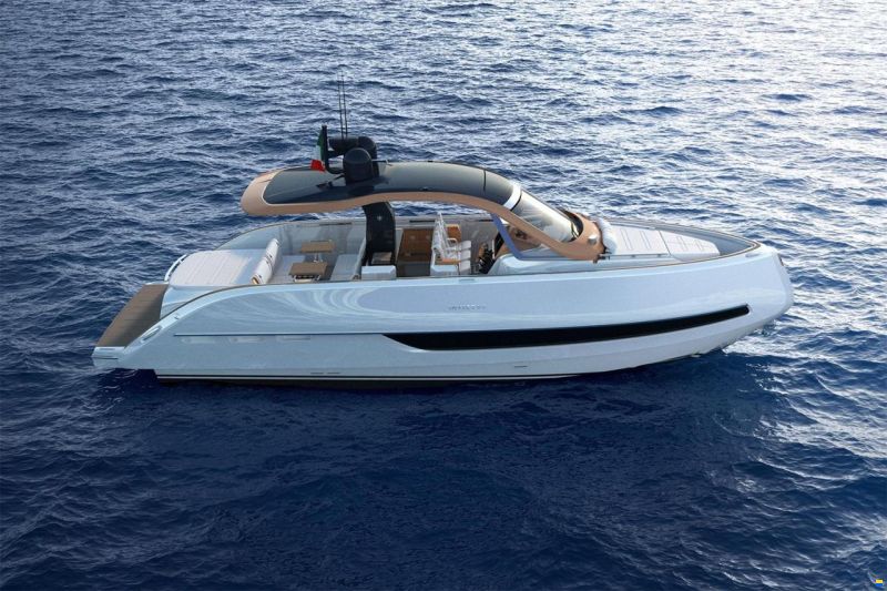 Invictus 420 TT NUOVA