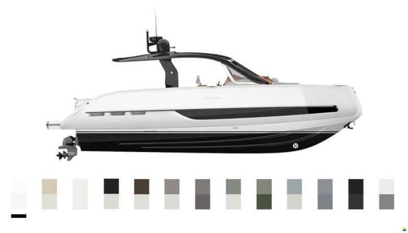 Invictus 420 TT NUOVA