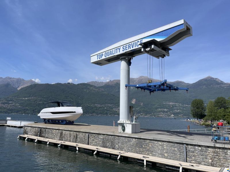 Invictus 420 TT NUOVA