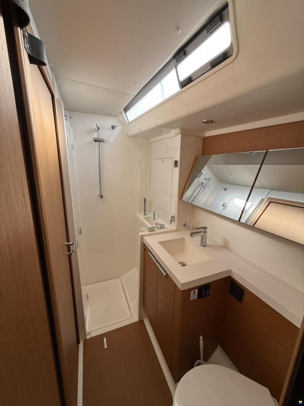 Beneteau First 53