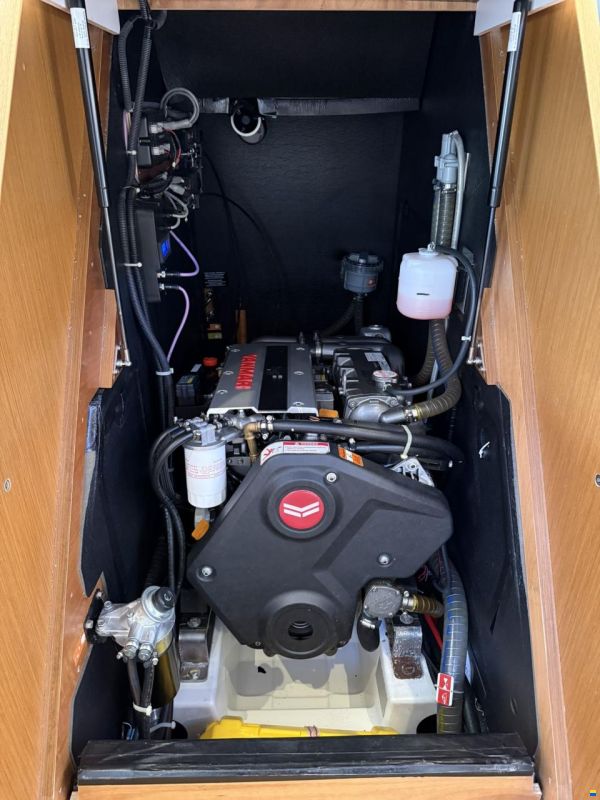 Beneteau First 53