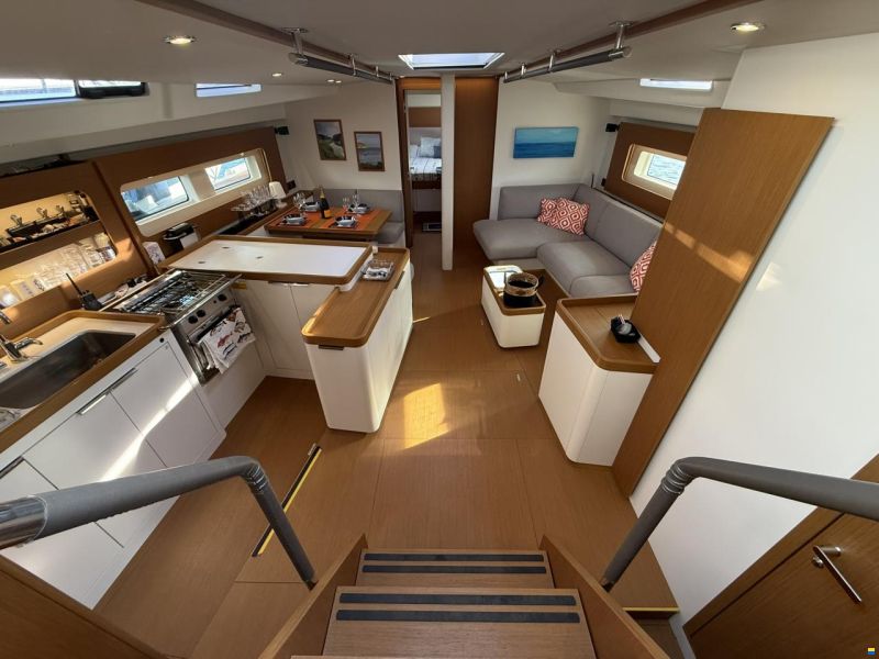 Beneteau First 53